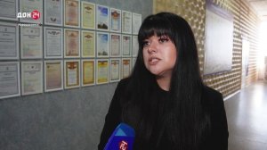 Проекты юных новошахтинцев