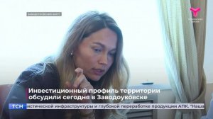 В Заводоуковске для потенциальных инвесторов подготовили несколько проверенных бизнес-моделей