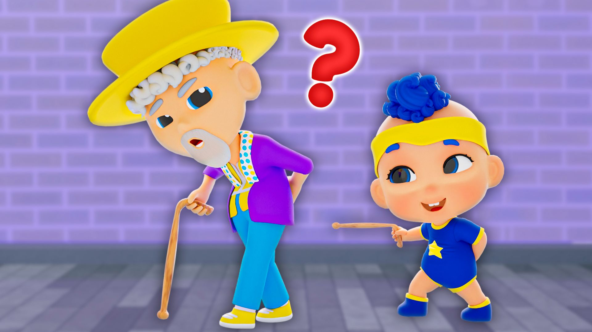 Повторюшка-Хрюшка с Карапузами DB | D Billions Детские Песни