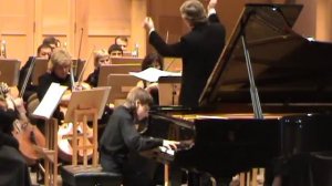 E.Grieg  Concerto op.16 in a minor 1st mov  ( Bogdanov Daniil)