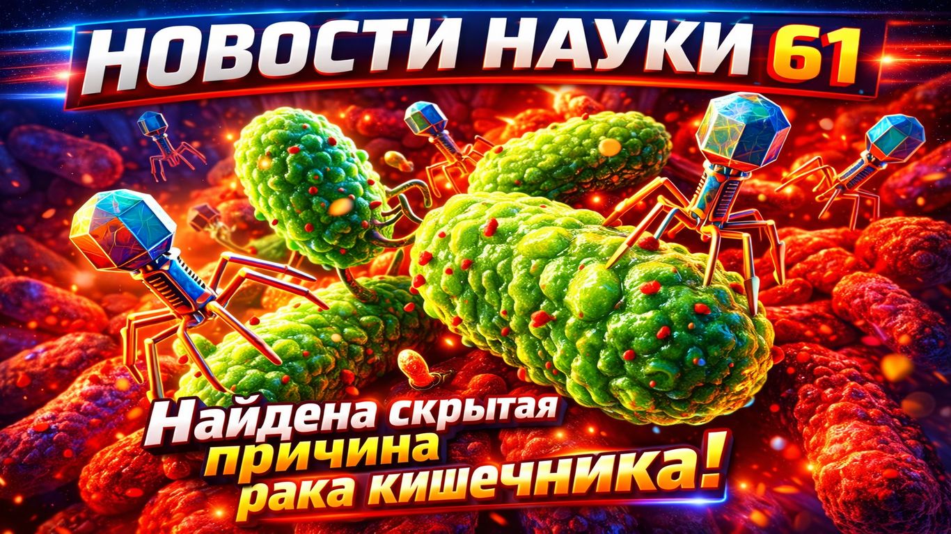 «Новости науки #61: от рекордных солнечных панелей до квантовой телепортации»