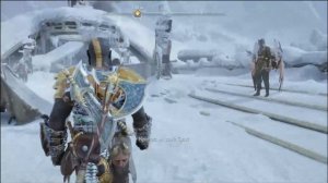 PS 4 God Of War Ragnarok #100 Война В Мирах Прохождение