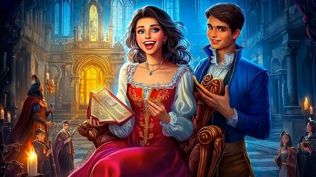 ЮМОРИСТИЧЕСКОЕ ФЭНТЕЗИ ♥ НЕВОЗМОЖНАЯ ВЕДЬМА ♥ АУДИОКНИГА ПОЛНОСТЬЮ