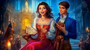 ЮМОРИСТИЧЕСКОЕ ФЭНТЕЗИ ♥ НЕВОЗМОЖНАЯ ВЕДЬМА ♥ АУДИОКНИГА ПОЛНОСТЬЮ