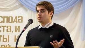 Михаил Наседкин, город Выборг, Церковь на Скале