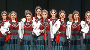 Хор Пятницкого - Ой, туманы (В. Захаров - М. Исаковский)