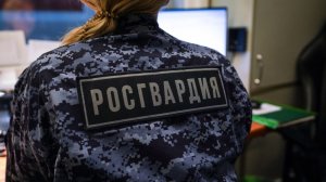 Путин поздравил росгвардейцев с профессиональным праздником