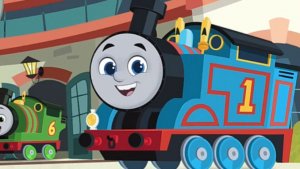 Томас Паровозик