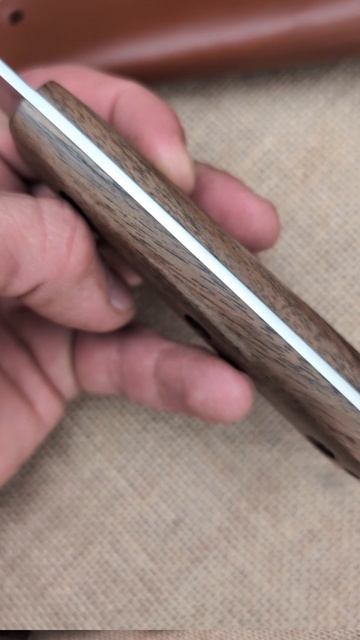 НК.Нож Кефарт.Обновленная рукоять.