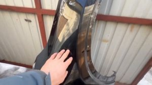 Крыло переднее правое Мазда сх5 Mazda cx5 20475