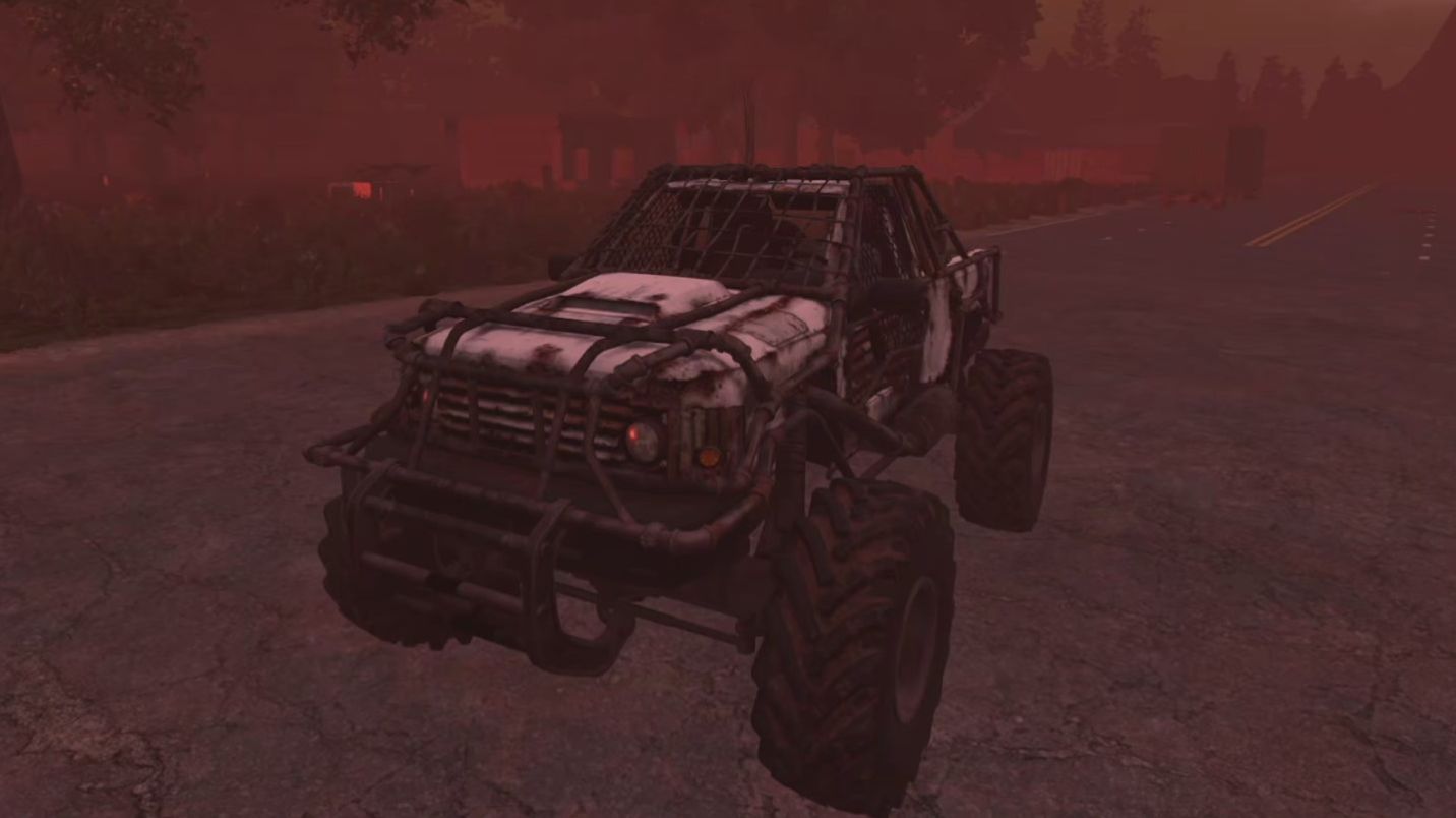 АААВТОМОБИЛЬ!!!  7 Days To Die #30