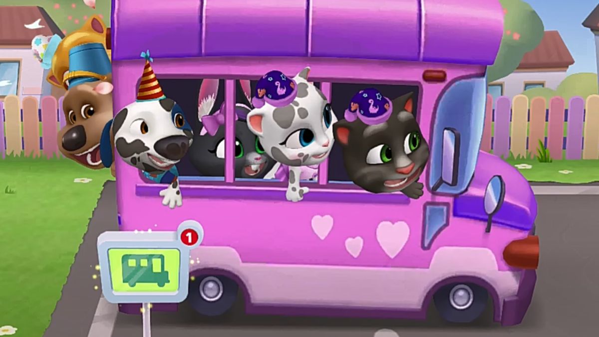 Том и его Друзья