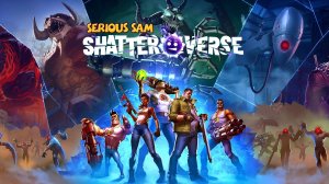 Serious Sam Shatterverse | Трейлер | Xbox Partner Preview Showcase 2026
