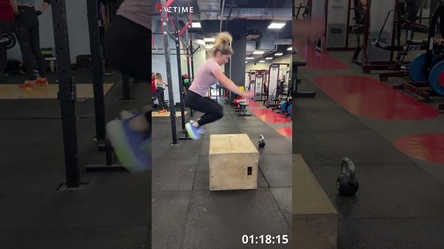 Морозюк Екатерина/ТФ Королев/тренер/45 раз