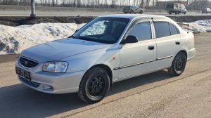 Обзор на Hyundai Accent II, 2008 ПРОХОР | Просто Хорошие Автомобили!