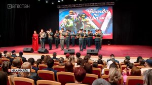 Росгвардия отмечает 10-летний юбилей