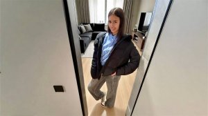 Я СКОРО ПЕРЕЕДУ 🥳 Рум Тур в КВАРТИРЕ моего ПАРНЯ❤️❤️