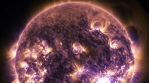 Зонд показал обратную сторону Солнца — уникальные кадры