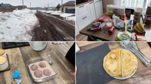 Сельская жизнь/ уже не заехать/ обычный день мамы/ закупка на 2тыс