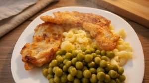 Приготовила ужин. Решила взять побольше.