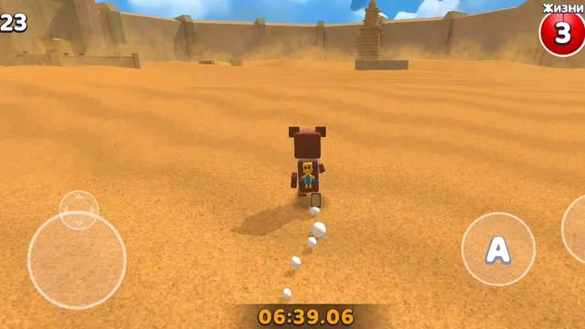 полное прохождение игры супер медведь