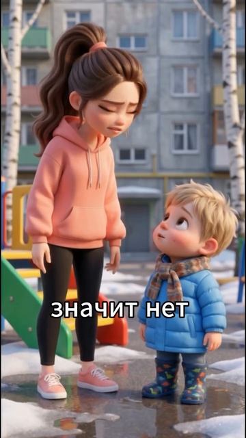 Когда в Москве пропал интернетлюди впервые за долгое время вышли во дворИ началось…Первая серия