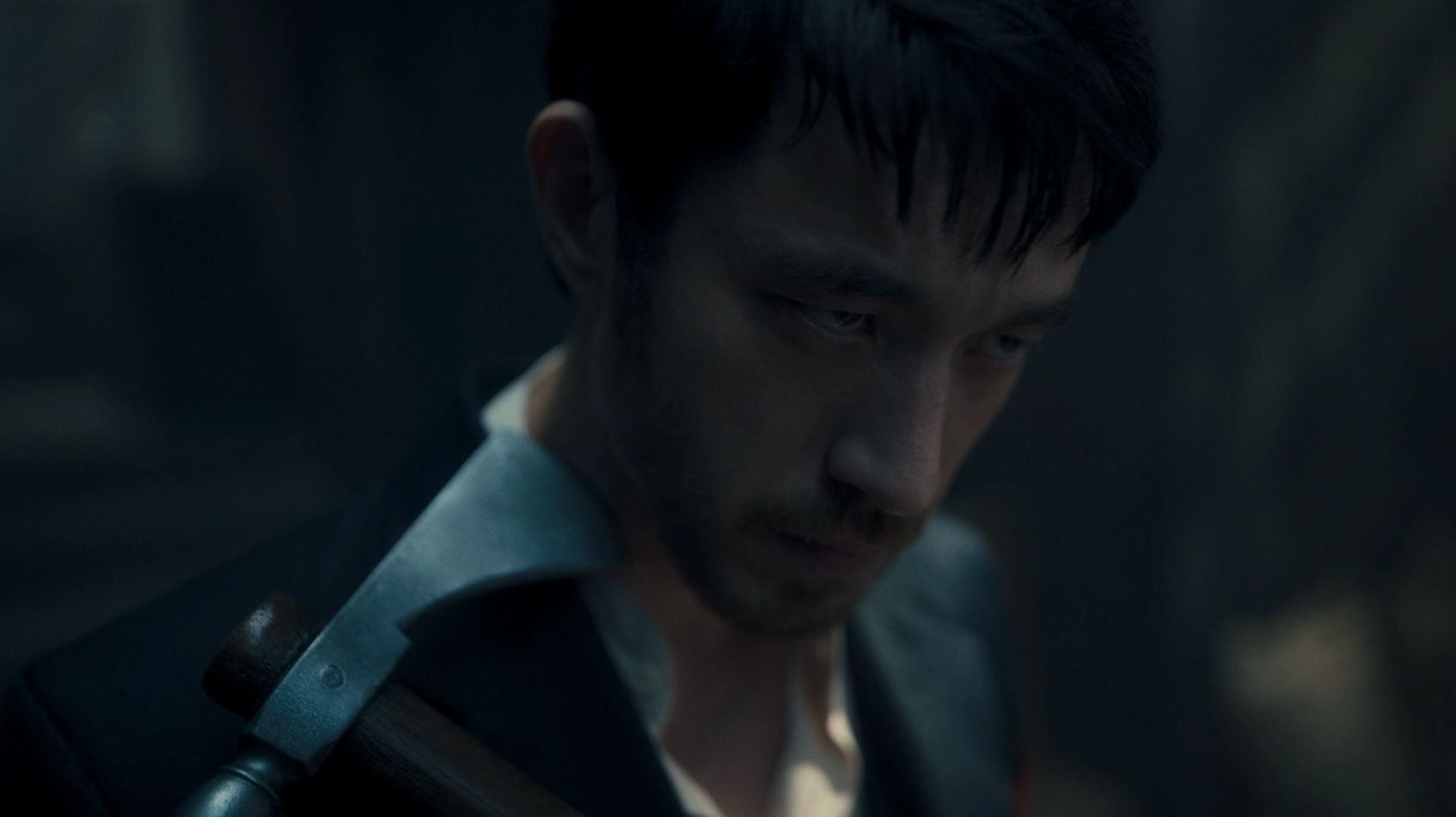 Любимый отрывок из сериала «Воин» — Warrior 3 Сезон (2011) HD