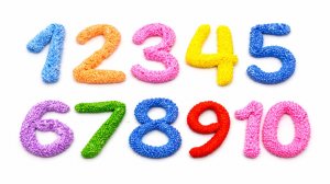 Учим цифры с Пластилином Плей До | Учимся считать от 1 до 20 | Детский канал | Пластилин для детей