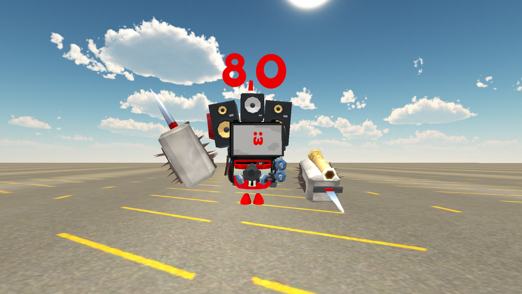 💀НОВАЯ ВЕРСИЯ АРТЕМКИ💀 (8.0)