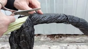 Композитная арматура распаковка