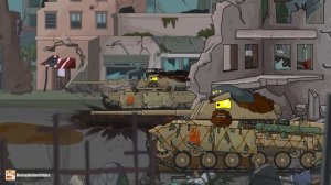 ⚙️🔥 Металл и пепел – Последний партизанский отряд