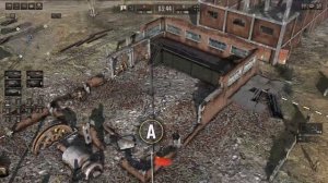 Call to Arms - Gates of Hell Ostfront № 3 прохождение за СССР