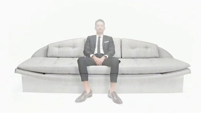 Диван Мидсенчури.