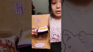 распаковка посылки с бумажными собаками 🐶