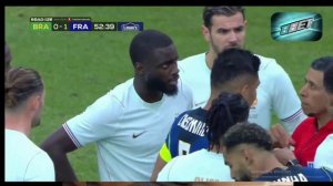 Бразилия Франция Обзор матча 26.03.2026