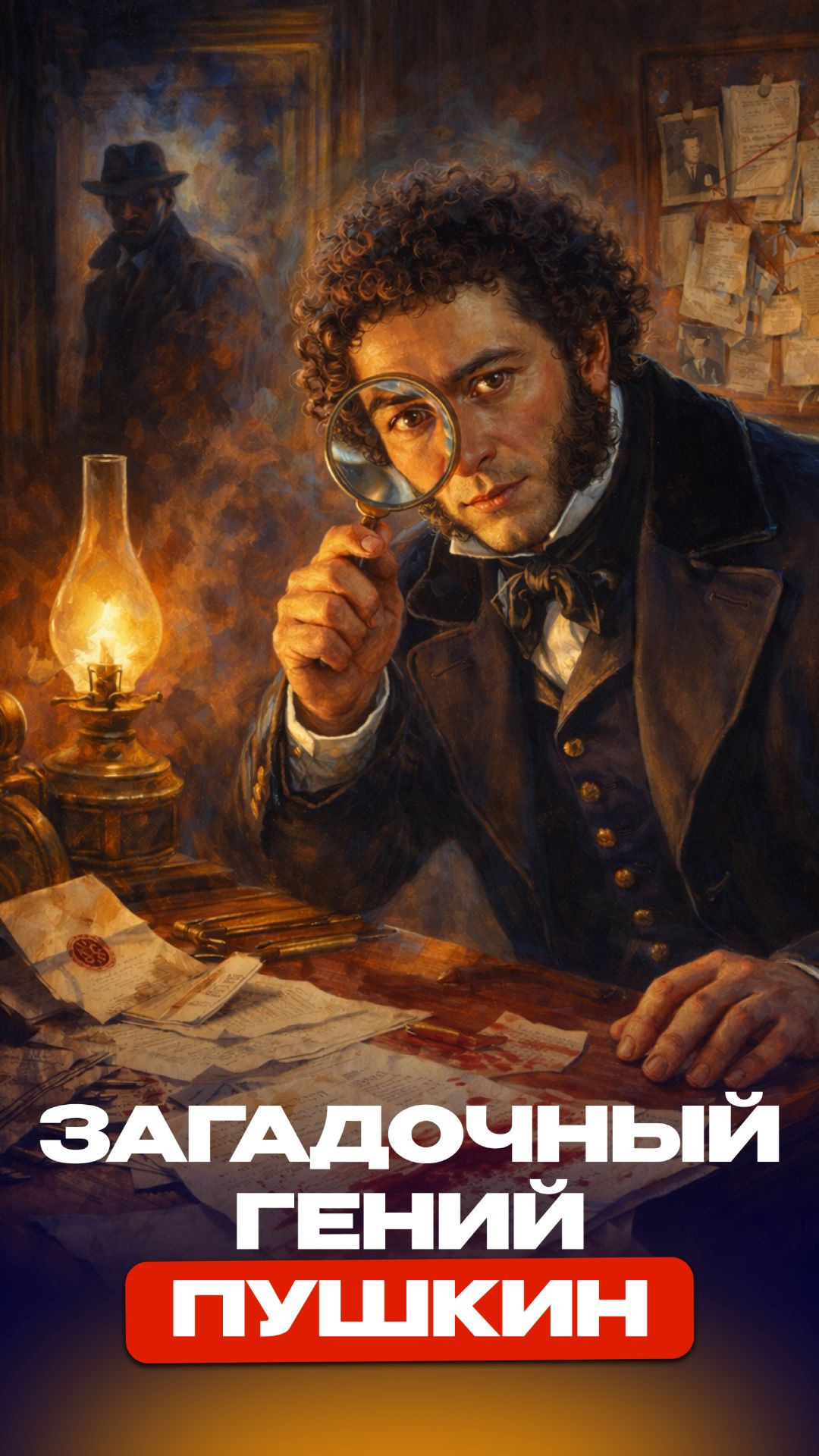 Загадочный гений Пушкин #пушкин #литература #история #мифы #гений #культура