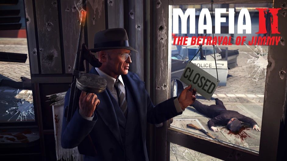Mafia 2. DLC «The Betrayal of Jimmy» Миссии «Угон, Утка по-пекински, Брат и сторож, Щедрая награда»