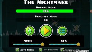 [EElectro] GEOMETRY DASH 1 | СКОРО ПЕРВЫЙ ДЕМОН :D | Геометри Даш мультик