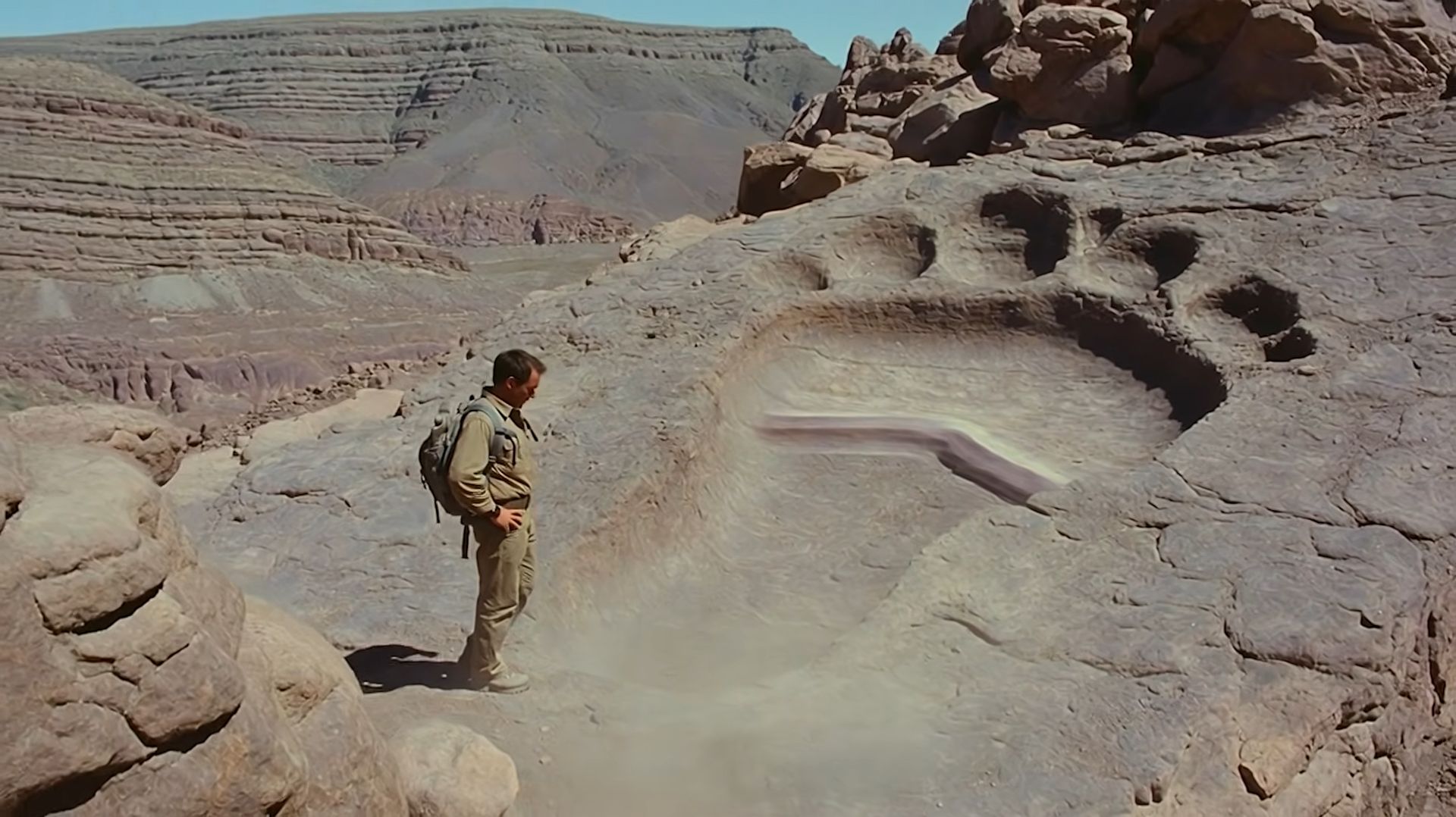 Следы которые не должны существовать: что нашли археологи