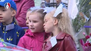 Приём заявлений в первые классы на предстоящий учебный год стартует 1 апреля