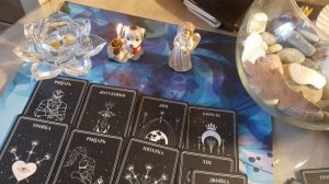 Расклад таро- Тайны за вашей спиной?☝️