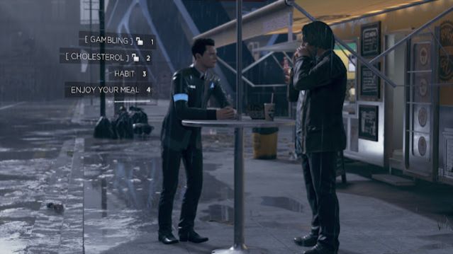 МЫ ОГРАБИЛИ МАГАЗИН В ИГРЕ АХАХАХА (ПРОХОЖДЕНИЕ Detroit: Become Human #3)