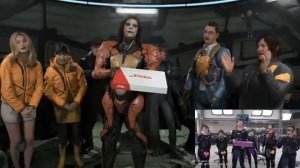 Death Stranding 2 на пляже — короткий трейлер «С днём рождения» для PS5 и ПК