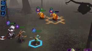 Черепашки-ниндзя Легенды. Серия 18