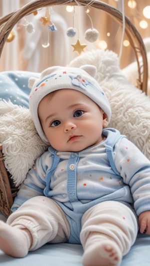 Детские колыбельные с Котёнком Баюнчиком