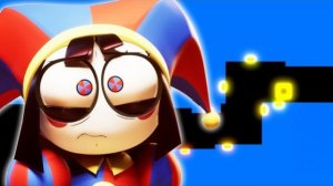 УДИВИТЕЛЬНЫЙ ЦИФРОВОЙ ЦИРК ТЕМА ВОСЬМОГО ЭПИЗОДА 8 СЕРИЯ КАВЕР С ШАРИКОМ ВОЛШЕБНАЯ МУЗЫКА