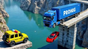 Тачки и Сломанный мост 🌉🚗🔥 Мультики для детей. Яркие Мультики. Детские мультики для малышей