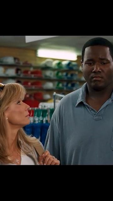 🎬Невидимая сторона