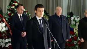 Программа "Главные новости" на 8 канале от 27.03.2026 Часть 1