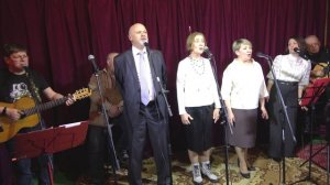 20 Майский ливень или стоянка корабля - КСП "Колесо"